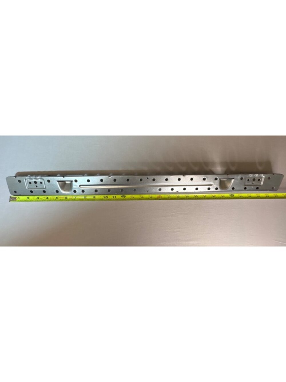Microwave Mounting Brackets Over The Range Microwave 29" Pre-Drilled Holes - Picture 8 of 9